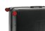 LEGO® Luggage URBAN 67 cm, M - Vermelho-preto