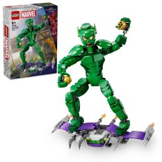 LEGO® Marvel 76284 Personaggio costruibile di Goblin