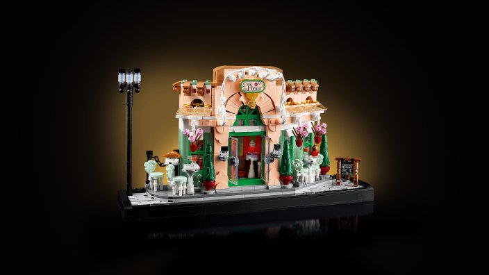 LEGO® Icons 10362 Café Francês