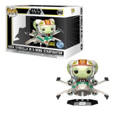 Pop Ride SUP DLX: SW Rebels- Hera in X-wing