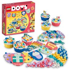 LEGO® DOTS 41806 Kit de Fiesta Definitivo