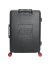 LEGO® Luggage URBAN 67 cm, M - Fekete-piros