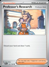 Professor's Research 155/159 - Journey Together