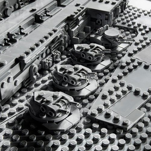 LEGO® Star Wars™ 75252 Imperial Star Destroyer™