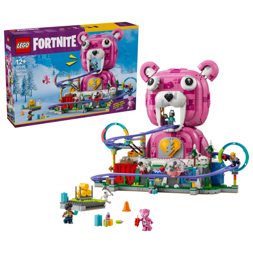 LEGO® Fortnite 77082 Rave Cave