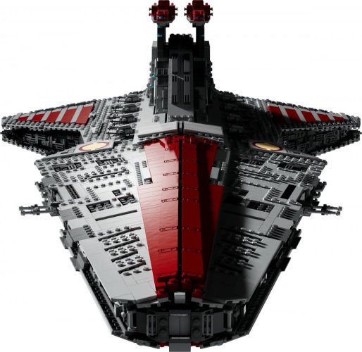 LEGO® Star Wars™ 75367 Incrociatore d’attacco della Repubblica classe Venator