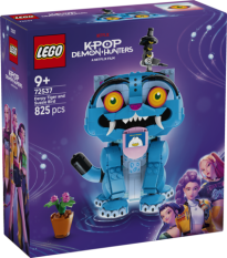 LEGO® KPop Demon Hunters 72537 7 Derpy Tiger and Sussie Bird