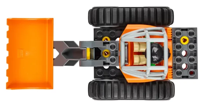 LEGO® Education 45002 DUPLO® Technische Machines