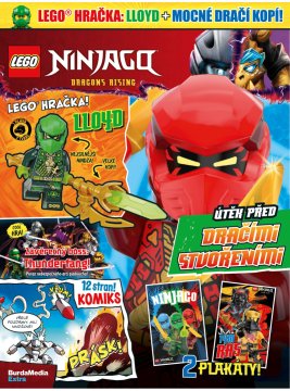 LEGO® NINJAGO® - Podle tématu - NINJAGO®