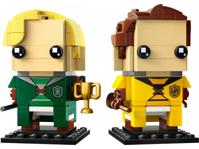 LEGO® BrickHeadz 40617 Draco Malfidus™ en Carlo Kannewasser