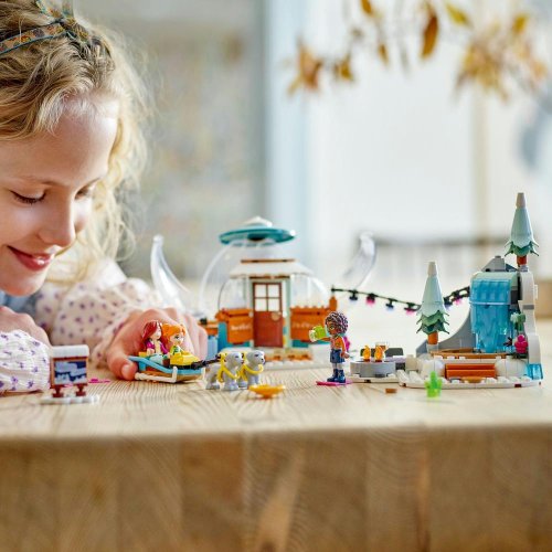 LEGO® Friends 41760 Iglo vakantieavontuur