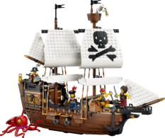 LEGO® Creator 31387 Iconic Pirate Ship