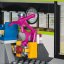 LEGO® City 60337 Expresný vláčik