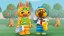LEGO® Animal Crossing™ 77051 Flieg mit Dodo Airlines