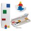 LEGO® Stationery Tok minifigurával, színes