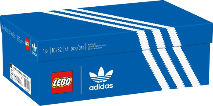 LEGO® Icons 10282 adidas Originals Superstar