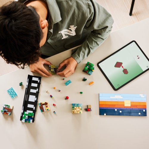 LEGO® Minecraft 21589 Mini-Biome