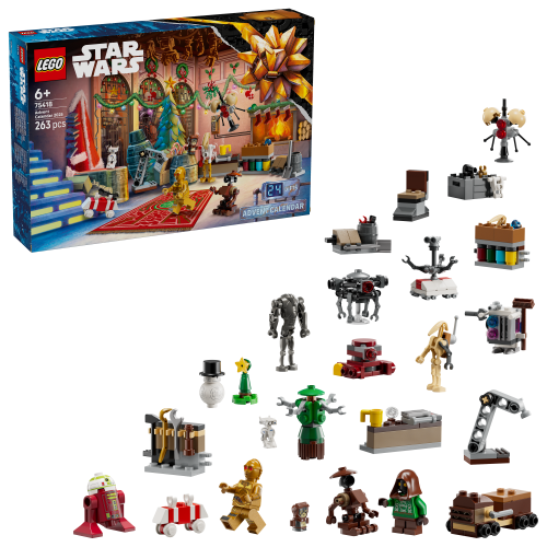 LEGO® Star Wars TM 75418 Adventskalender 2025