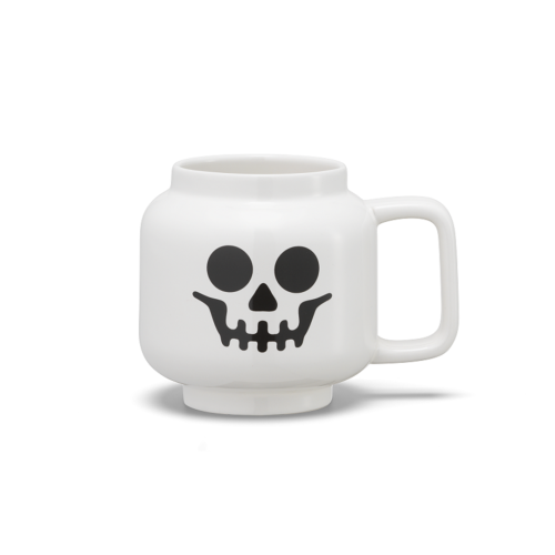 LEGO® Keramik Becher 255 ml - Skelett