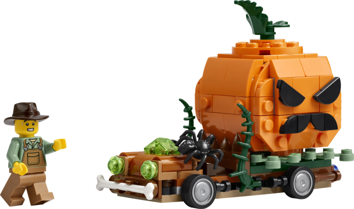 LEGO® Iconic 40822 Dyniowy pickup