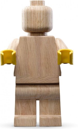 LEGO® 5007523 Drewniana minifigurka