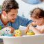 LEGO® DUPLO® 10965 Badewannenspaß: Schwimmender Tierzug