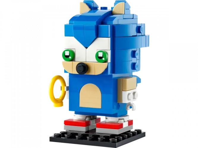 LEGO® BrickHeadz 40627 Sonic the Hedgehog™