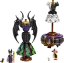 LEGO® Disney™ 43262 Les robes de Maléfique et Cruella D’Enfer