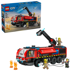 LEGO® City 60499 Airport Fire Engine