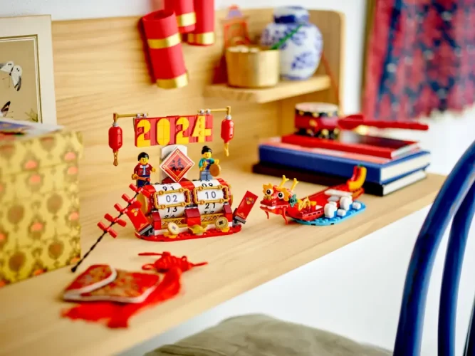 LEGO® 40678 Calendario festivo