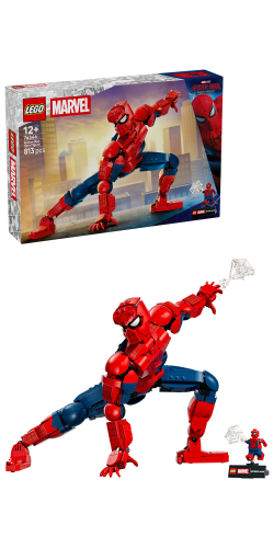 LEGO® Marvel 76346 Spider-Man Hero Figure