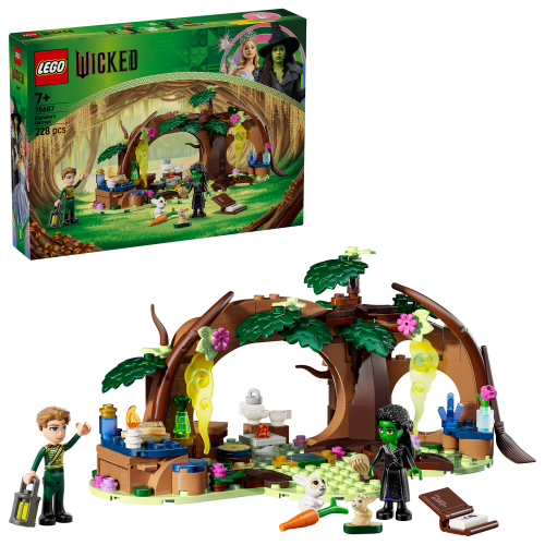LEGO® Wicked 75687 Elphabas Versteck