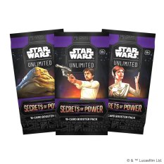 SWU 06: Secrets of Power - Booster