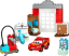 LEGO DUPLO │ Disney 10456 McQueen a návštěva v garáži doktora Hudsona