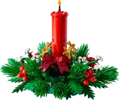 LEGO® 40743 Centre de table de Noël
