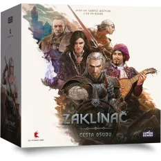Zaklínač: Cesta osudu - Deluxe edice