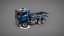 LEGO® Technic™ 42203 Autocarro con cassone ribaltabile