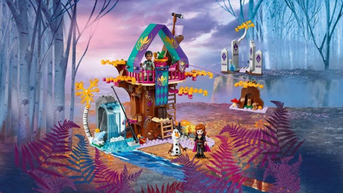 LEGO® Disney™ 41164 Betoverde boomhut