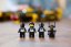 LEGO® Icons 10355 Le Blacktron Renegade