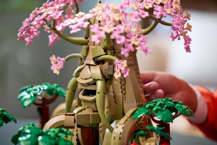 LEGO® 77092 The Legend of Zelda™ Deku-Baum 2-in-1