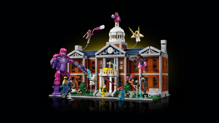 LEGO® Marvel 76294 X-Men: X-Mansion