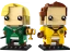 LEGO® BrickHeadz 40617 Draco Malfidus™ en Carlo Kannewasser