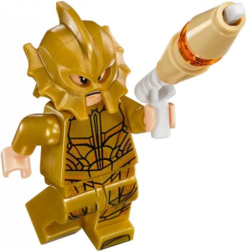 LEGO® Super Heroes 76085 La bataille d'Atlantis