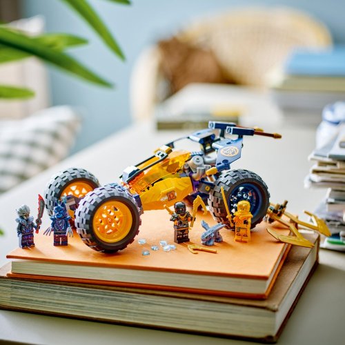 LEGO® Ninjago® 71811 Buggy fuoristrada ninja di Arin