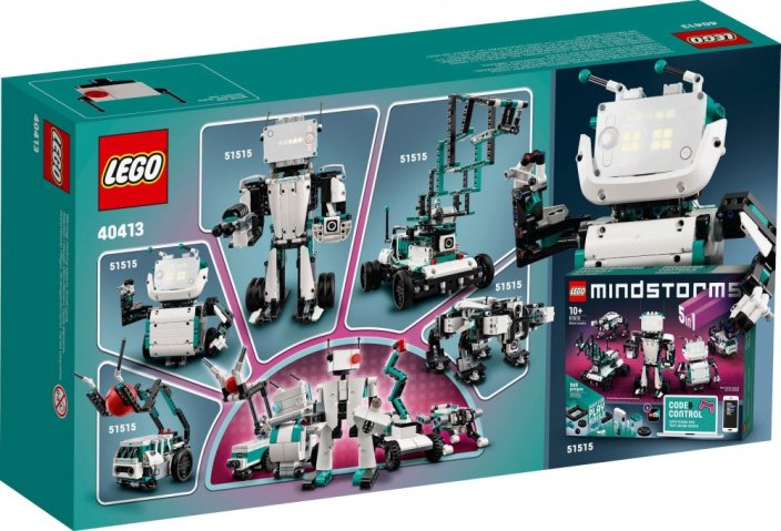 LEGO® MINDSTORMS 40413 Minirobots