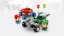 LEGO® Super Mario™ 72034 Mario Kart™ - Mario Bebé contra Luigi Bebé