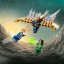 LEGO® Marvel 76155 Gli Eternals all’ombra di Arishem