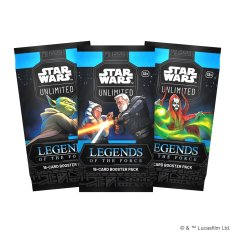 SWU 05: Legends of the Force - Booster