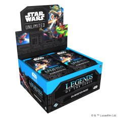 Star Wars: Unlimited 05 - Legends of the Force - Booster
