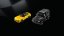 LEGO® Speed Champions 76924 Mercedes-AMG G 63 et Mercedes-AMG SL 63